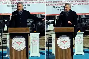 Sarıçam'dan Sağlık Çalışanlarına Özür! "Espri Yanlış Anlaşıldı"