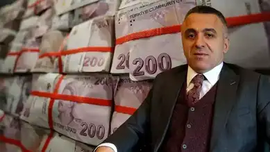 98 Milyonluk Varlığı Açıklayamayan Valiye Soruşturma!