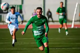 Adana Demirspor, Kırklarelispor'a Yenildi, Kupadan Elendi!