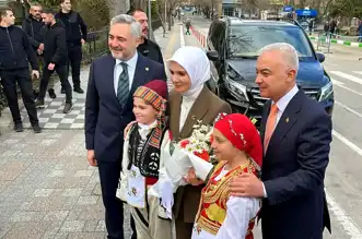 Bakan Göktaş Kırklareli'nde Ziyaretlerde Bulundu