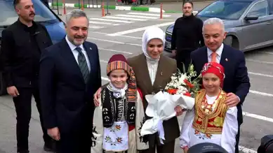 Bakan Göktaş, Kırklareli'nde Yetkililerle Buluştu
