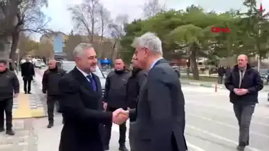 Memişoğlu: Türkiye, Dünyanın En İyi Sağlık Hizmetlerini Sunuyor