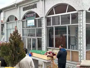 Bıçaklı Saldırıda Hayatını Kaybeden Kadın Toprağa Verildi