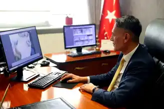 Başsavcı Eroğlu, AA Yılın Kareleri'ni Seçti