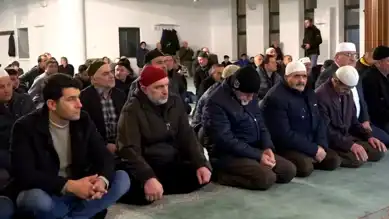 Kırklareli'nde Berat Kandili Coşkusu