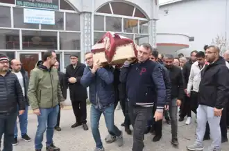 Boşandığı Eşinin Kurbanı: Genç Kadın Toprağa Verildi