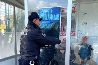 Vize'de Dolandırıcılık Önleme Kampanyası