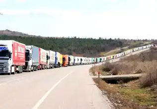 Trakya'da Ocak Ayı Dış Ticaret Raporu