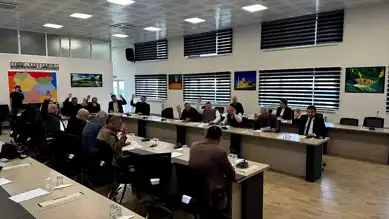 Büyükkarıştıran'da Fidanlık Alanı Mesire Yeri Oluyor