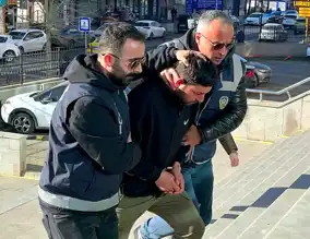 Firari Hükümlü Kırklareli'nde Yakalandı