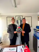Kırklareli AK Parti'den Meclis Ziyareti ve Yeni Kurs