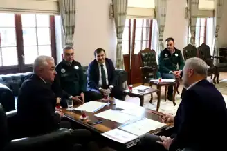 Kayalıköy Barajı'nda Kuraklık Tehlikesi! Acil Toplantı