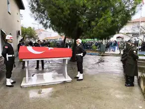 Gazimiz Veda Edildi