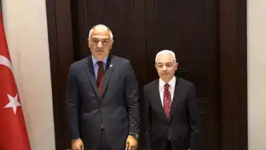 Bakan Ersoy: Cemevlerine 258 Milyon TL Ödenek!