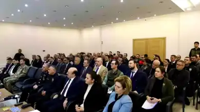 Demirköy Muhtarları Vali Turan ile Buluştu