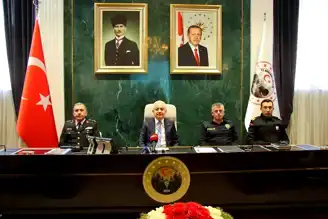 Kırklareli: Huzur ve Güven İçin Savaş Var!