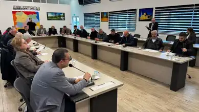 İl Genel Meclisi Toplantıları Başladı