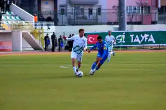 Kırklareli-Bodrum: Heyecan Dolu 4-4 Beraberlik!