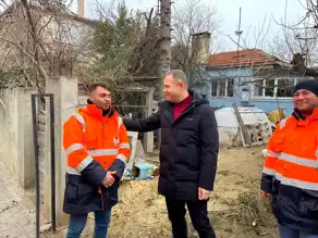 Kırklareli'nde Ağaç Budama Çalışmaları İncelendi