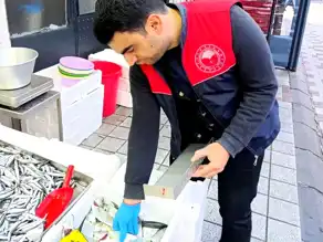 Kırklareli'nde Su Ürünleri Denetimi: Olumsuzluk Yok