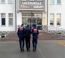 Kırklareli'nde 41 Şüpheli Gözaltına Alındı