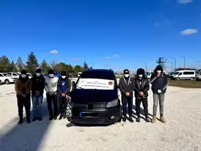 Kırklareli'nde 45 Düzensiz Göçmen Yakalandı