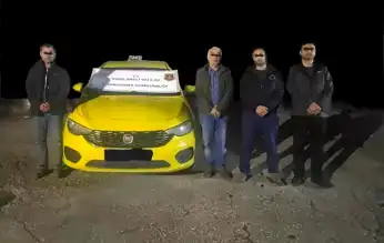 Kırklareli'nde 68 Kaçak Göçmen Operasyonu