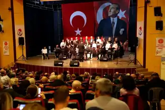 Kırklareli'nde 9/8'lik Türkülerle Unutulmaz Akşam