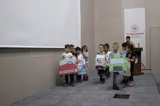 Acil Sağlık Haftası: "Fermuar Sistemi" ile Yaşama Yol Ver!