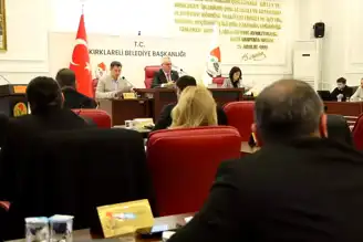 Kırklareli'nde Toplu Taşıma Araç Yaşı 20'ye Çıktı