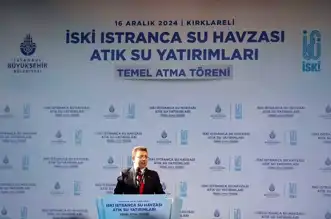 Vize'de 7 Köye Atık Su Yatırımı