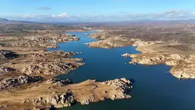 Kırklareli Barajları Tehlikede: Doluluk Oranı %27!