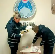 Kırklareli'nde Dilenci Operasyonu: 2 Gözaltı, 3400 TL Elde Edildi