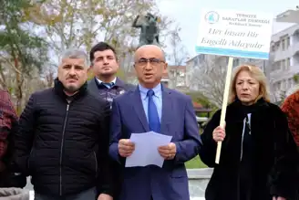 Engelliler Günü'nde Anma Töreni