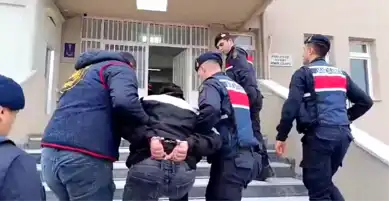 Kırklareli'nde Altın Hırsızları Yakalandı