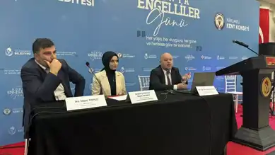 Engellilik ve Toplumsal Denge: Bir Konferans