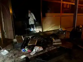 Kırklareli'nde Eski Belediye Çalışanına Yangın Cezası
