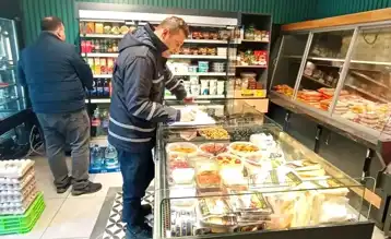 Kırklareli'nde Gıda ve Kanola Denetimleri