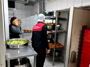 Kırklareli'nde Gıda İşletmelerine Denetim