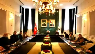 Kırklareli'nde Kar Yağışı Sonrası Kış Hazırlıkları Değerlendirildi