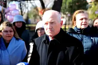 Kırklareli'nde Dünya Kanser Günü Etkinliği