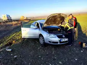 Kırklareli Babaeski'nde Trafik Kazası: 1 Ölü