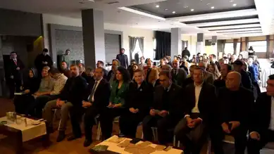 Kırklareli'nde Orman Banyosu Faydaları Konuşuldu