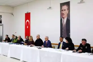 Kırklareli'nde Romanlar İçin Eylem Planı Toplantısı