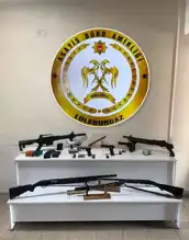 Kırklareli'nde Sosyal Medya Silah Paylaşımı Operasyonu