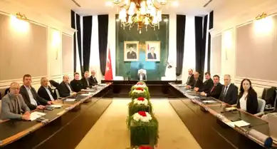 Kırklareli'nde İstihdam ve Eğitim Toplantısı