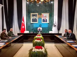 Kırklareli'nde Tarım Projeleri Değerlendirildi