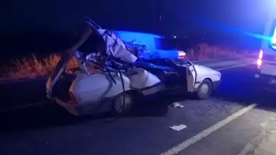 Kırklareli'nde Trafik Kazası: 1 Ölü
