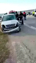 Kırklareli'nde Trafik Kazası: 1 Ölü, 1 Yaralı