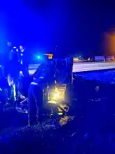 Kırklareli Lüleburgaz'da Trafik Kazası: 2 Yaralı